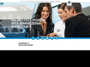 Znakomita praca w Bawaria Motors w Polsce